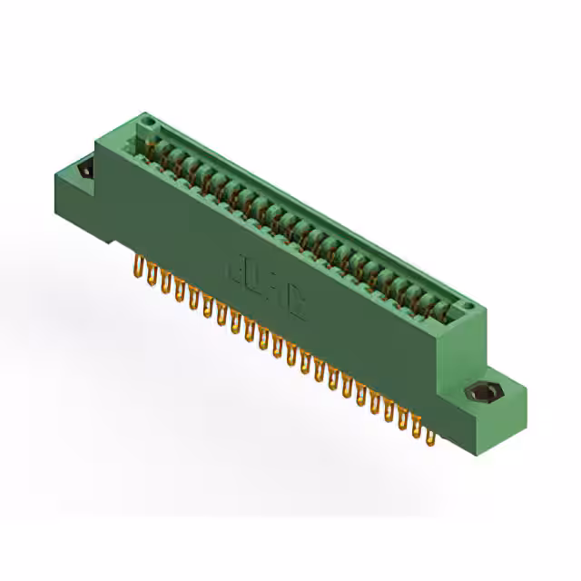 345-044-555-207 EDAC Inc.  Edgeboard Connectors